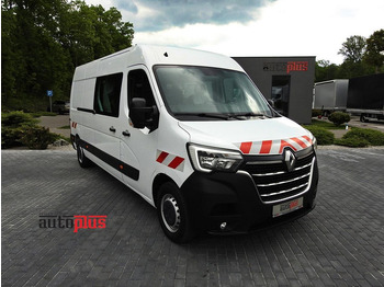 Μικρό λεωφορείο RENAULT Master