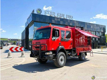 Φορτηγό σασί RENAULT Midlum