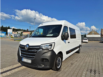 Μικρό λεωφορείο RENAULT Master