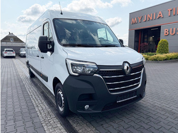 Επαγγελματικό αυτοκίνητο κόφα Renault Master Furgon Blaszak L3H2 Maxi Long Salon PL: φωτογραφία 5