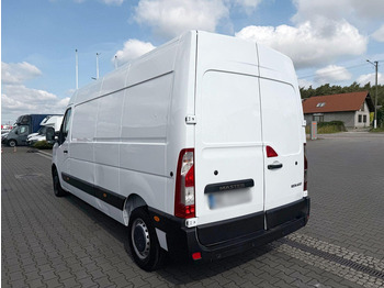 Επαγγελματικό αυτοκίνητο κόφα Renault Master Furgon Blaszak L3H2 Maxi Long Salon PL: φωτογραφία 3