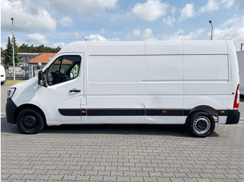 Επαγγελματικό αυτοκίνητο κόφα Renault Master Furgon Blaszak L3H2 Maxi Long Salon PL: φωτογραφία 2