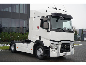 Τράκτορας Renault T 460: φωτογραφία 4