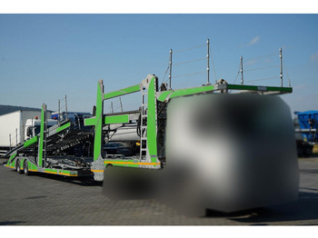 Επικαθήμενο αυτοκινητάμαξα