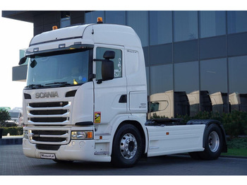 Leasing Scania G 490 / RETARDER / HIGHLINE / ALUFELGI / SPROWADZONA Scania G 490 / RETARDER / HIGHLINE / ALUFELGI / SPROWADZONA: φωτογραφία 4