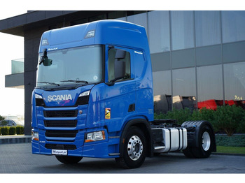 Τράκτορας Scania R 450 / RETARDER / HYDRAULIKA / I-PARK COOL / ALUFELGI / SPROWAD: φωτογραφία 2 Τράκτορας Scania R 450 / RETARDER / HYDRAULIKA / I-PARK COOL / ALUFELGI / SPROWAD: φωτογραφία 2