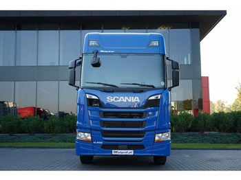 Τράκτορας Scania R 450 / RETARDER / HYDRAULIKA / I-PARK COOL / ALUFELGI / SPROWAD: φωτογραφία 4 Τράκτορας Scania R 450 / RETARDER / HYDRAULIKA / I-PARK COOL / ALUFELGI / SPROWAD: φωτογραφία 4
