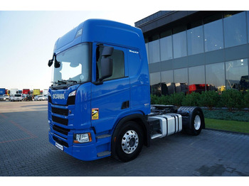 Τράκτορας Scania R 450 / RETARDER / HYDRAULIKA / I-PARK COOL / ALUFELGI / SPROWAD: φωτογραφία 3 Τράκτορας Scania R 450 / RETARDER / HYDRAULIKA / I-PARK COOL / ALUFELGI / SPROWAD: φωτογραφία 3