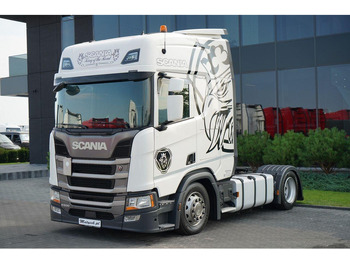 Τράκτορας Scania R 500 / MEGA / RETARDER / I-PARK COOL / LOW DECK 2021 ROK / PO: φωτογραφία 4 Τράκτορας Scania R 500 / MEGA / RETARDER / I-PARK COOL / LOW DECK 2021 ROK / PO: φωτογραφία 4