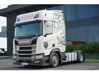 Τράκτορας Scania R 500 / MEGA / RETARDER / I-PARK COOL / LOW DECK 2021 ROK / PO: φωτογραφία 5 Τράκτορας Scania R 500 / MEGA / RETARDER / I-PARK COOL / LOW DECK 2021 ROK / PO: φωτογραφία 5