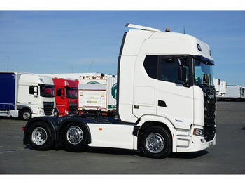 Τράκτορας Scania S 500 / E 6 / ACC / PUSHER / RETARDER / I -COOL / OŚ SKRĘTNA / D: φωτογραφία 4 Τράκτορας Scania S 500 / E 6 / ACC / PUSHER / RETARDER / I -COOL / OŚ SKRĘTNA / D: φωτογραφία 4