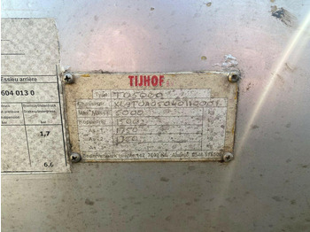 Leasing Tijhof BE Car transporter semi-trailer Tijhof BE Car transporter semi-trailer: φωτογραφία 4 Leasing Tijhof BE Car transporter semi-trailer Tijhof BE Car transporter semi-trailer: φωτογραφία 4