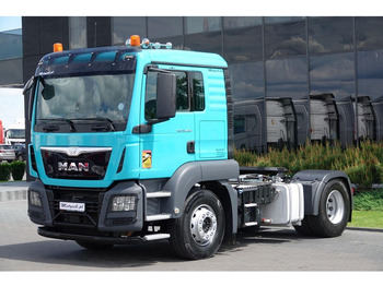 Τράκτορας MAN TGS 18.480