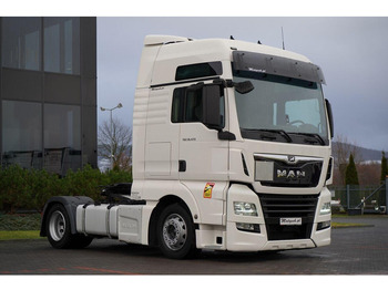 Τράκτορας MAN TGX 18.470