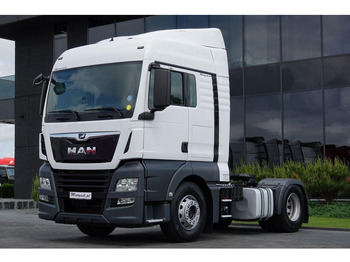 Τράκτορας MAN TGX 18.470