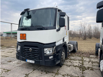 Τράκτορας RENAULT T 460