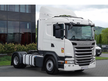 Τράκτορας SCANIA G 450