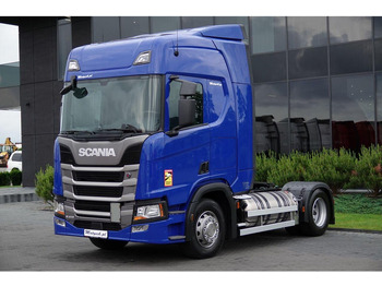 Τράκτορας SCANIA R 410