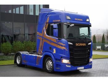Τράκτορας SCANIA R 450