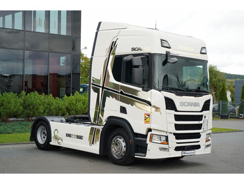 Τράκτορας SCANIA R 500
