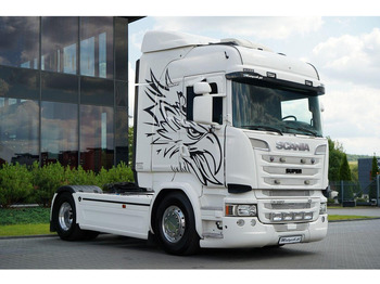 Τράκτορας SCANIA R 580