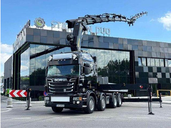 Τράκτορας SCANIA R 560