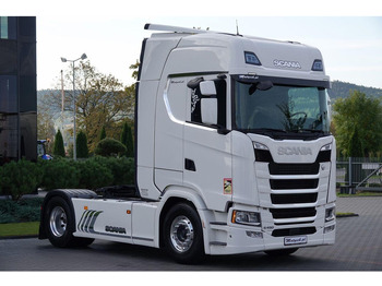 Τράκτορας SCANIA S 450