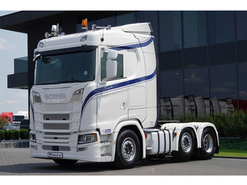 Τράκτορας SCANIA S 500