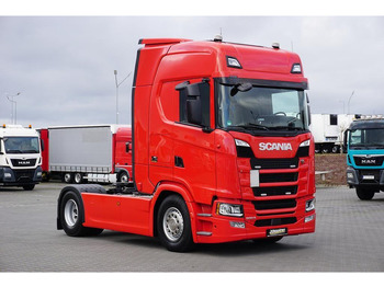 Τράκτορας SCANIA S 500