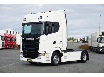 Τράκτορας SCANIA S 500