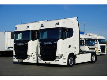 Τράκτορας SCANIA S 500