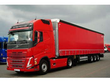 Τράκτορας VOLVO FH 500