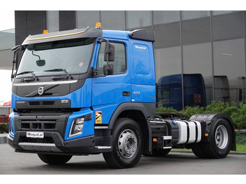 Τράκτορας VOLVO FMX 420