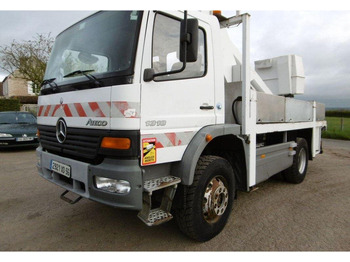 Φορτηγό MERCEDES-BENZ Atego 1318