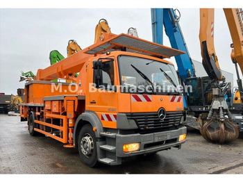 Φορτηγό MERCEDES-BENZ Atego