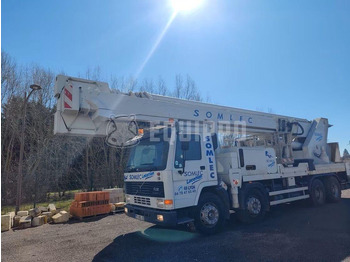 Φορτηγό VOLVO FL12