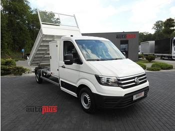 Όχημα με ανατρεπομενη καροτσα VOLKSWAGEN Crafter