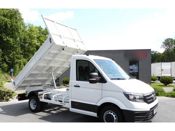 Όχημα με ανατρεπομενη καροτσα VOLKSWAGEN Crafter