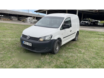 Επαγγελματικό αυτοκίνητο κόφα VOLKSWAGEN Caddy