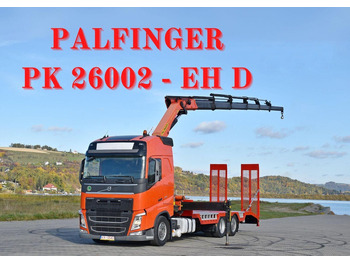 Φορτηγό ρυμούλκησης VOLVO FH 420