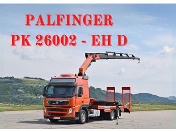 Φορτηγό ρυμούλκησης VOLVO FM 410