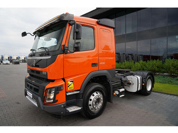 Τράκτορας Volvo FMX 430 / HYDRAULIKA / NISKA KABINA / ALUFELGI / EURO 6 / SPROWA: φωτογραφία 5 Τράκτορας Volvo FMX 430 / HYDRAULIKA / NISKA KABINA / ALUFELGI / EURO 6 / SPROWA: φωτογραφία 5