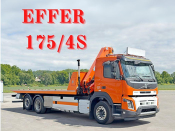 Φορτηγό ρυμούλκησης VOLVO FMX 450