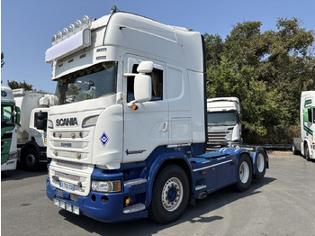 Τράκτορας SCANIA R 580