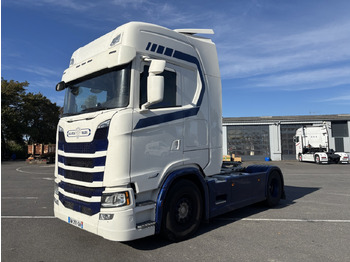 Τράκτορας SCANIA S 500