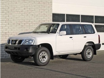 Καινούριο Αυτοκίνητο NISSAN PATROL: φωτογραφία 1