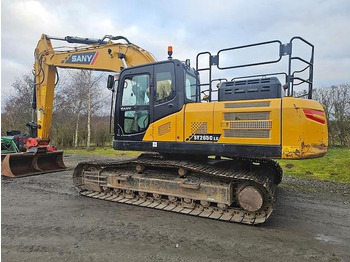Εκσκαφέας Sany SY265C: φωτογραφία 2