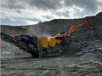 Μηχάνημα Θραύσης TESAB