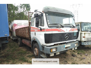 Φορτηγό ανατρεπόμενο MERCEDES-BENZ SK