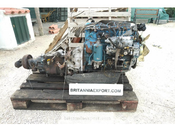 Κινητήρας NISSAN